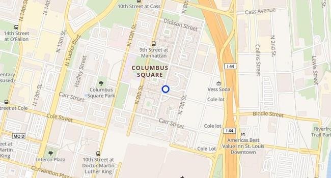 Collins Terrace, NJ - Collins Terrace Apartments Reviews - Saint Louis, MO | 1204 N. 8th Street |  1 A