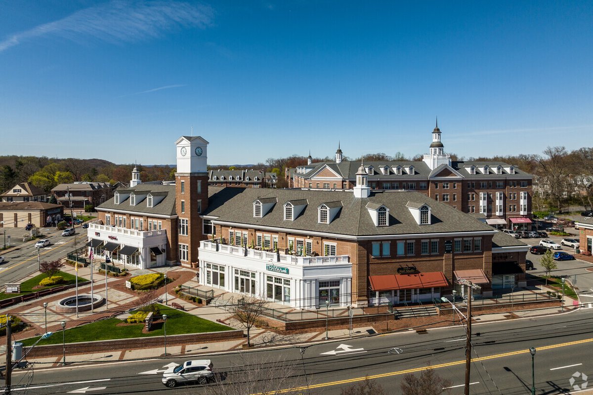 Livingston Town Center, NJ - Livingston Town Center – The Azarian Group, LLC