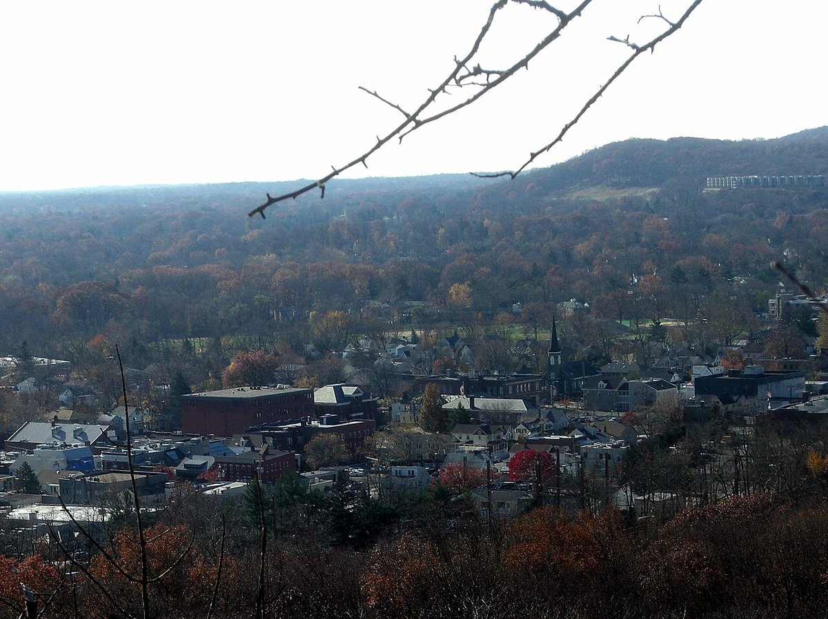 Millburn, NJ - File:Millburn NJ View.JPG - Wikimedia Commons
