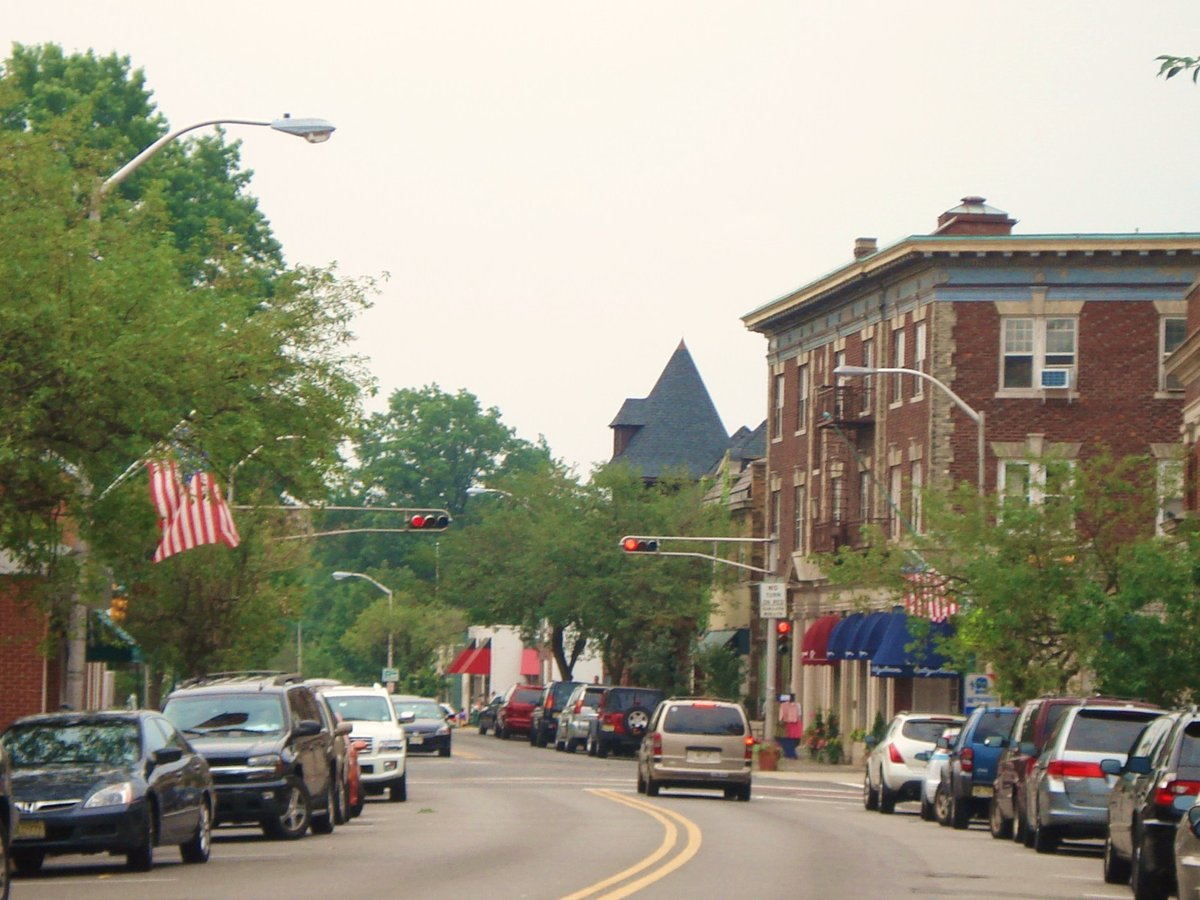 Montclair, NJ - Upper Montclair, New Jersey - Wikipedia