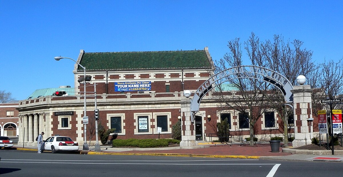 Montclair, NJ - Lackawanna Terminal (Montclair, New Jersey) - Wikipedia