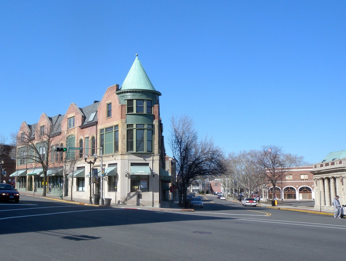 Montclair, NJ - 몬트클레어 (뉴저지주) - 위키백과, 우리 모두의 백과사전