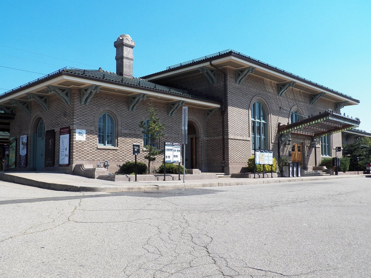 Morristown, NJ - Morristown station - Wikipedia