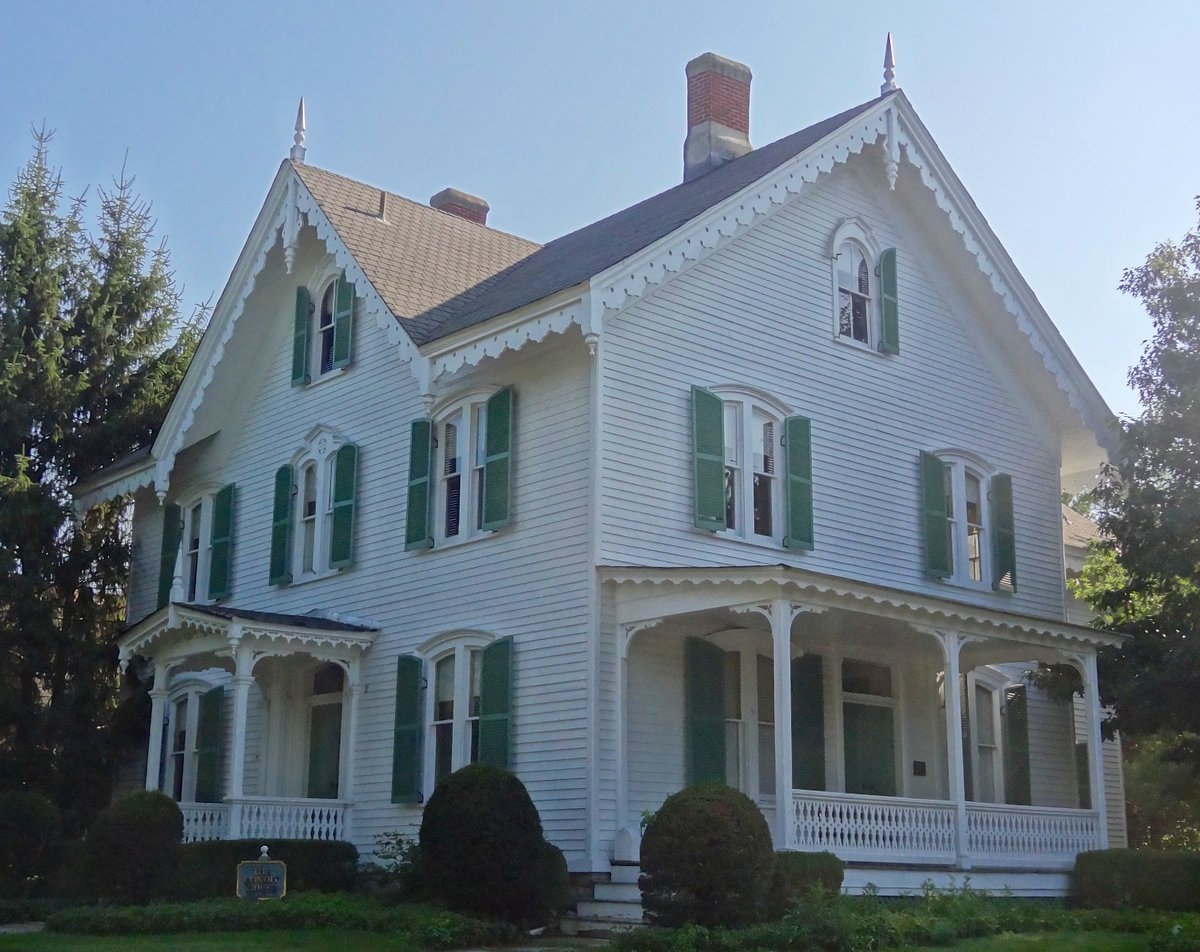 Parsippany, NJ - Stephen Condit House - Wikipedia
